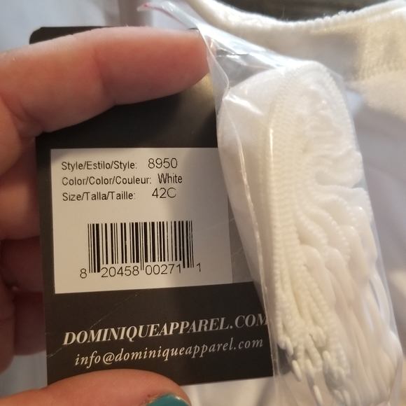 Bridal corset - Picture 3 of 3